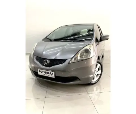 Honda Fit 2012 1.4 lx 16v flex 4p automático
