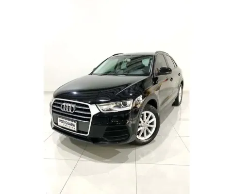 Audi Q3 2016 1.4 tfsi ambiente gasolina 4p s tronic