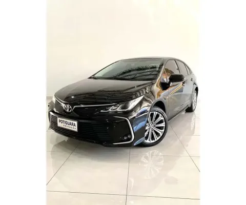 Toyota Corolla 2022 2.0 vvt-ie flex xei direct shift