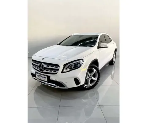 Mercedes-benz Gla 200 2018 1.6 cgi flex style 7g-dct