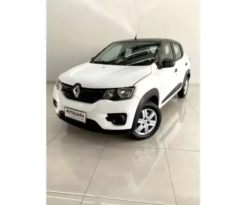 Renault Kwid 2021 1.0 12v sce flex zen manual