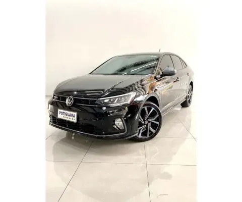 Volkswagen Virtus 2023 1.4 250 tsi exclusive automático