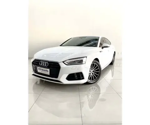 Audi A5 2018 2.0 tfsi sportback ambiente 16v gasolina 4p s-tronic