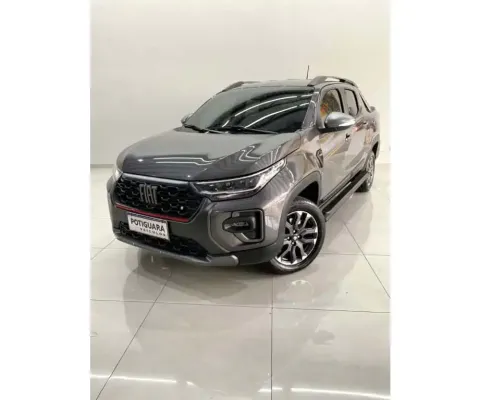 Fiat Strada 2026 1.0 turbo 200 flex ultra cd cvt