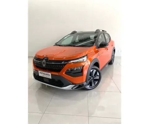 Renault Kardian 2025 1.0 tce flex premiére edition edc