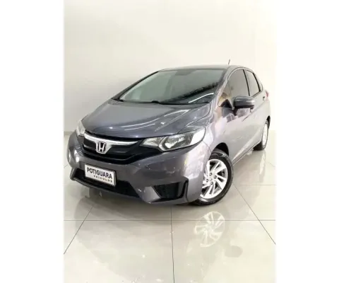 Honda Fit 2015 1.5 lx 16v flex 4p automático