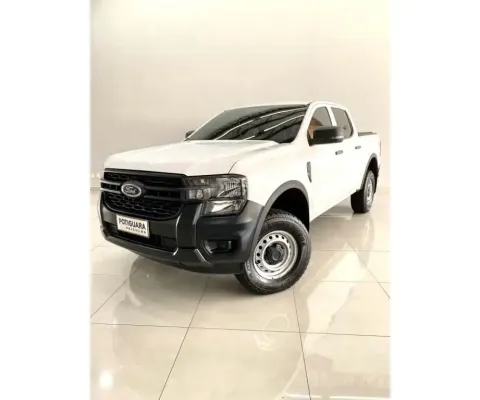Ford Ranger 2024 2.0 turbo diesel cd xl 4x4 manual