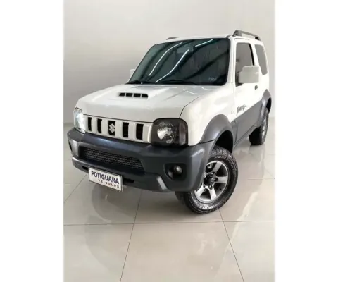 Suzuki Jimny 2020 1.3 4all 4x4 16v gasolina 2p manual