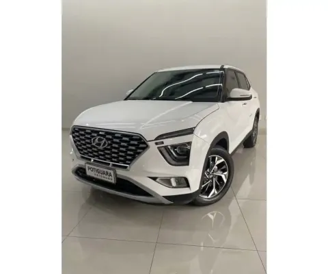 Hyundai Creta 2022 1.0 tgdi flex limited automático