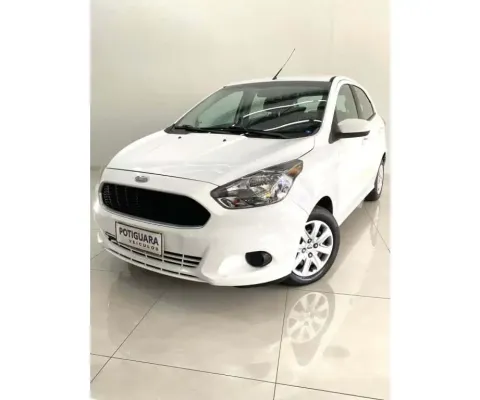 Ford Ka 2015 1.0 ti-vct flex se plus manual