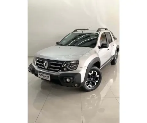 Renault Oroch 2024 1.3 tce flex outsider x-tronic