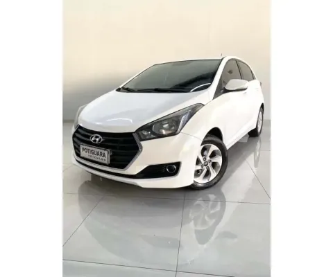 Hyundai Hb20 2017 1.0 comfort style 12v turbo flex 4p manual