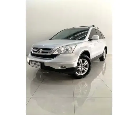 Honda Crv 2010 2.0 exl 4x4 16v gasolina 4p automático