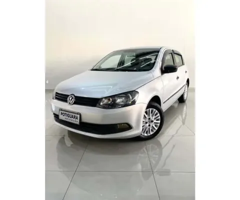 Volkswagen Gol 2015 1.0 mi city 8v flex 4p manual