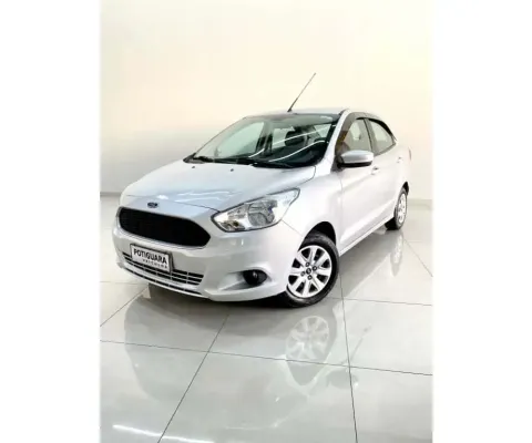 Ford Ka 2018 1.0 ti-vct flex se plus manual