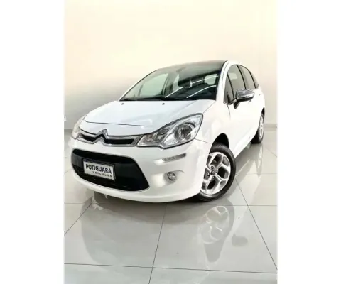 Citroen C3 2018 1.6 vti 120 flex attraction eat6