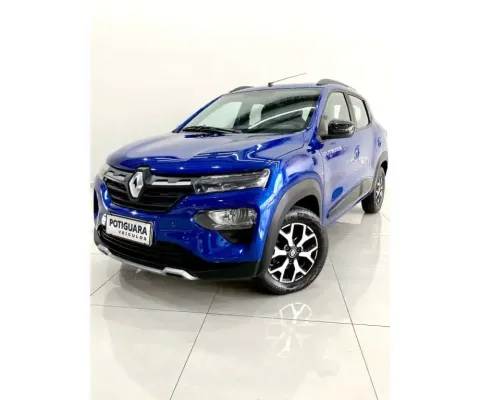 Renault Kwid 2023 1.0 12v sce flex outsider manual