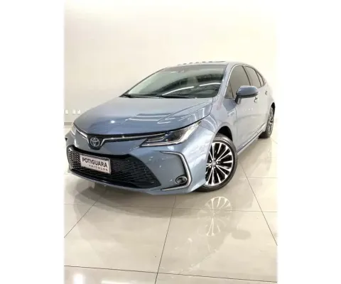 Toyota Corolla 2026 1.8 vvt-i hybrid flex altis premium cvt