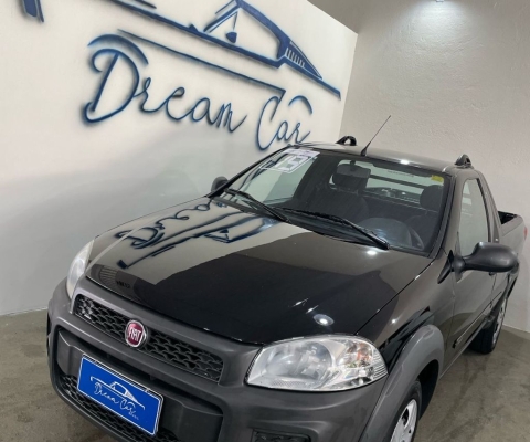 STRADA HARD WORKING 1.4 FLEX 2 PORTAS