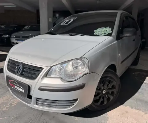 Volkswagen Polo Flex Manual