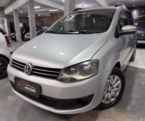 Volkswagen SpaceFox Flex Manual