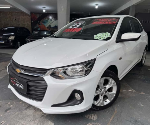 Chevrolet Onix Flex Manual