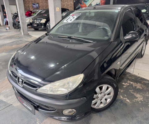 Peugeot 206 Flex Manual