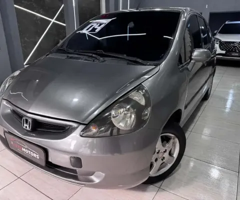 Honda Fit Gasolina Manual