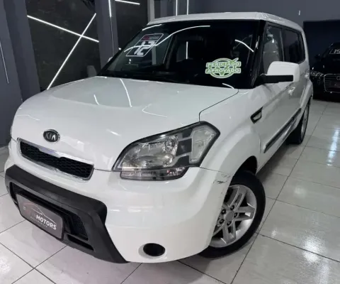 Kia Soul Flex Manual