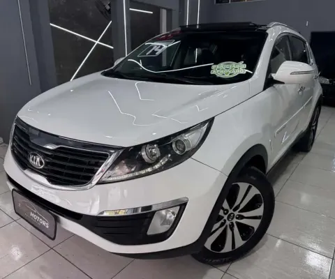 Kia Sportage Flex Automático