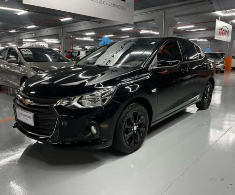 CHEVROLET ONIX PLUS 10TAT LTZ 2022