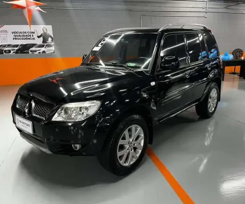 MITSUBISHI PAJERO TR4 FL 2WD HP 2012