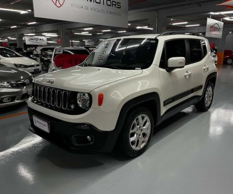 JEEP RENEGADE LNGTD AT 2016