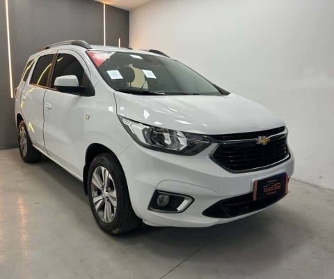 Chevrolet Spin 2023 1.8 premier 8v flex 4p automático