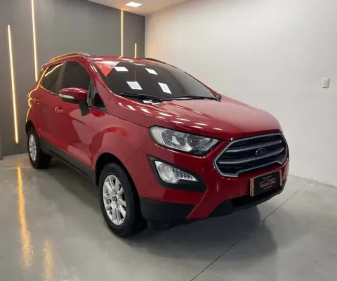 Ford Ecosport 2019 1.5 ti-vct flex se direct automático