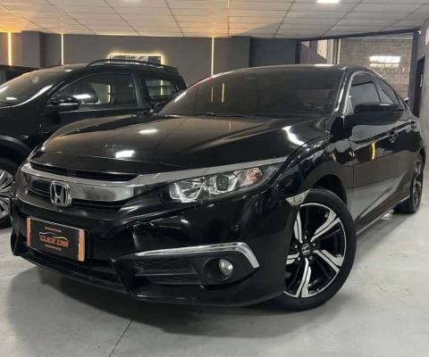 Honda Civic 2018 2.0 16v flexone exl 4p cvt