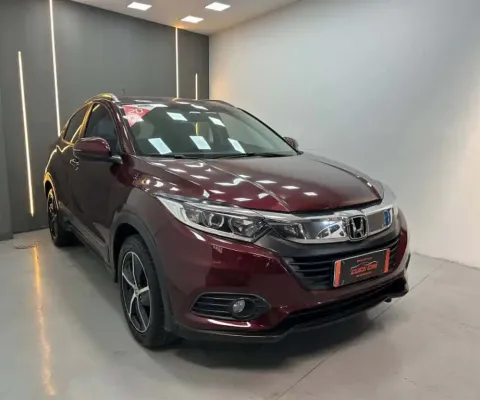 Honda Hr-v 2020 1.8 16v flex ex 4p automático