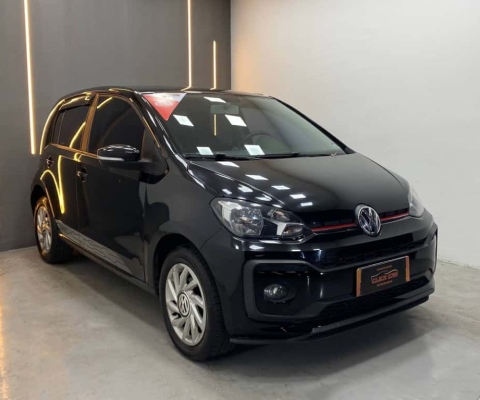 Volkswagen Up 2020 1.0 170 tsi total flex connect 4p manual