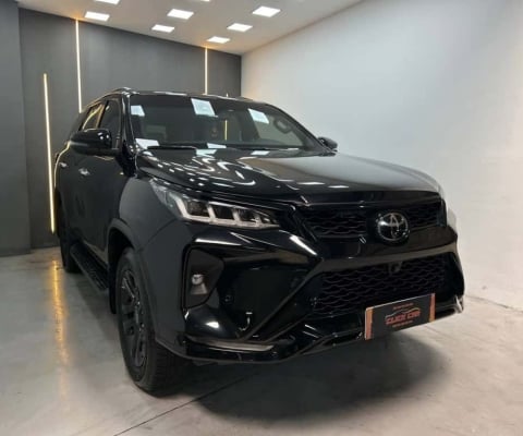Toyota Hilux sw4 2022 2.8 d-4d turbo diesel diamond 7l 4x4 automático