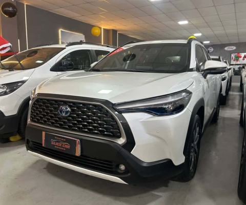 Toyota Corolla cross 2022 1.8 vvt-i hybrid flex xrv cvt