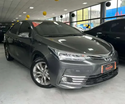 Toyota Corolla 2019 2.0 xei 16v flex 4p automático