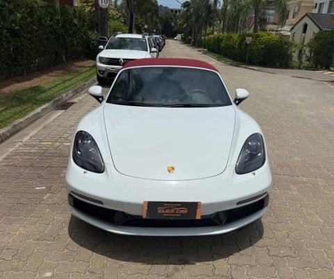 Porsche 718 2023 2.0 16v h4 gasolina boxster pdk