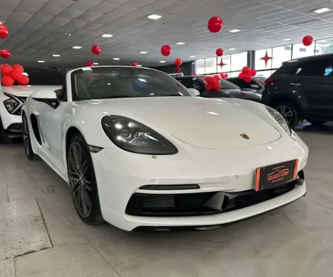 Porsche 718 2023 2.0 16v h4 gasolina boxster pdk