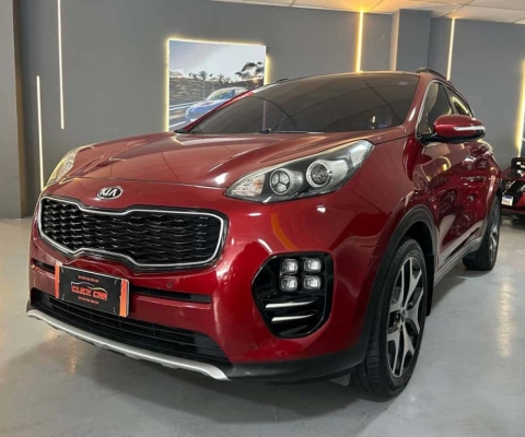 Kia Sportage 2018 2.0 ex 4x2 16v flex 4p automático