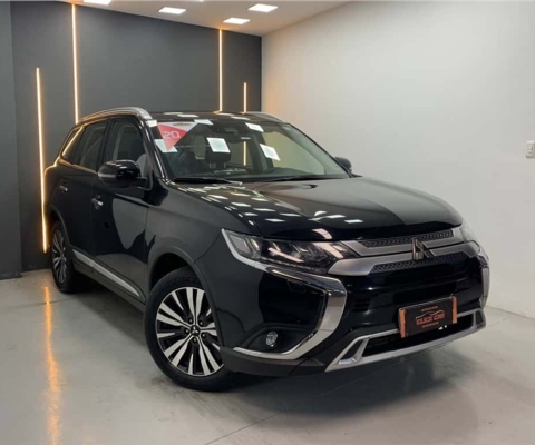 Mitsubishi Outlander 2020 2.2 mivec di-d diesel hpe-s awd automático