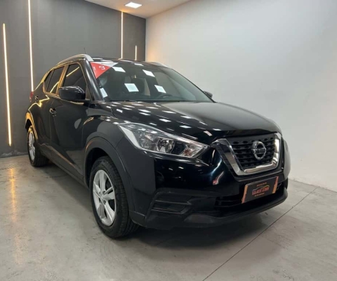 Nissan Kicks 2019 1.6 16v flexstart s 4p manual