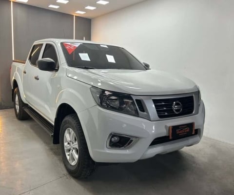 Nissan Frontier 2022 2.3 16v turbo diesel s cd 4x4 manual