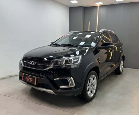 Chery Tiggo 2 2020 1.5 mpfi 16v flex look 4p manual