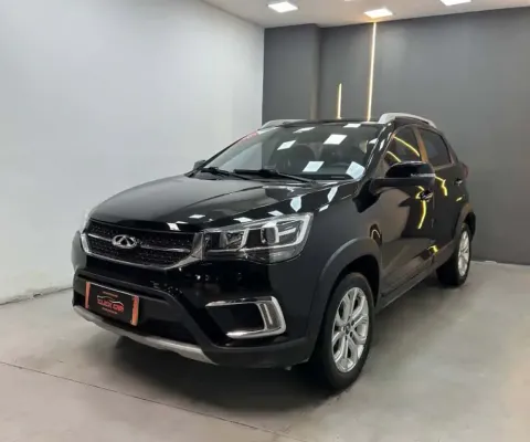 Chery Tiggo 2 2020 1.5 mpfi 16v flex look 4p manual