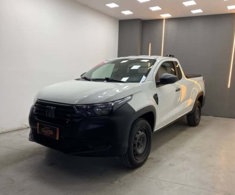 Fiat Strada 2023 1.4 fire flex endurance cs manual